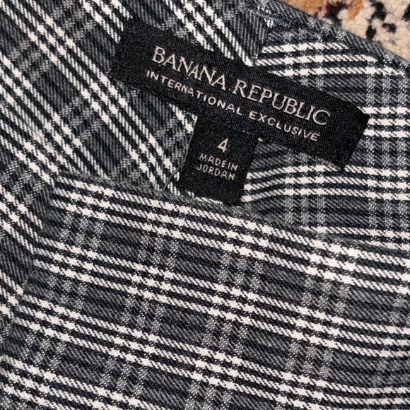 Banana Republic International Exclusive Size 4 Business Casual - Picture 3 of 4